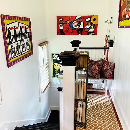 Ferry Access Duplex - 2Br Near French Quarter New Orleans