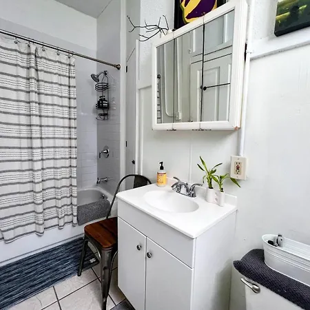Hotel Ferry Access Duplex - 2Br Near French Quarter New Orleans