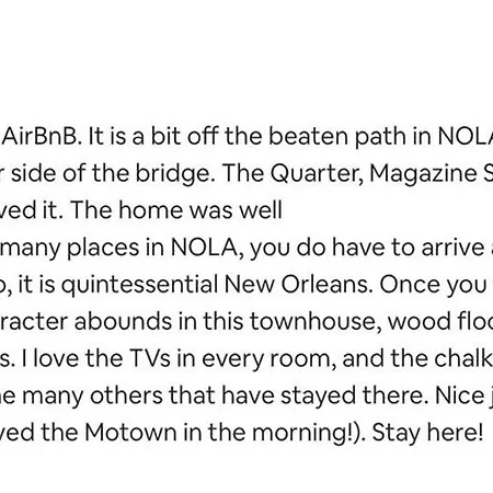 Hotel Ferry Access Duplex - 2Br Near French Quarter