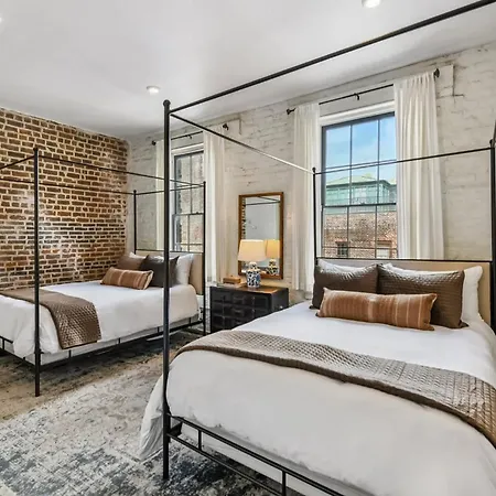 Grand 4 Combo Near French Quarter 8br 8ba *
