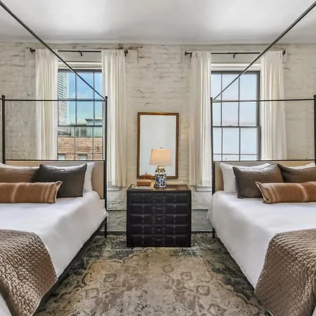 Grand 4 Combo Near French Quarter 8br 8ba New Orleans