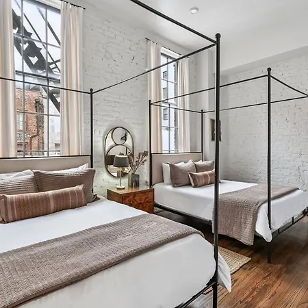 Mega 4 Near French Quarter 8br 8ba Apartment *