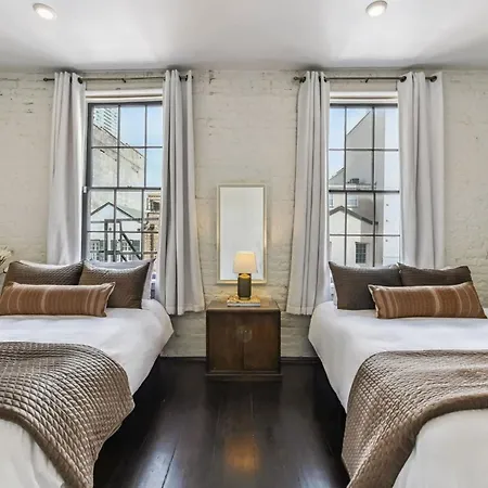 Apartment Downtown 6 Combo 12br 12ba *