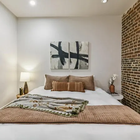 Apartment Downtown 6 Combo 12br 12ba