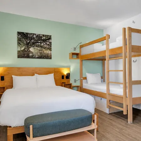 The Quisby Hotel New Orleans