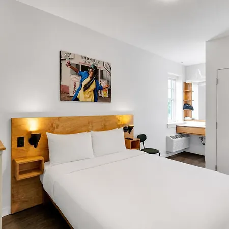 Hotel The Quisby 3*