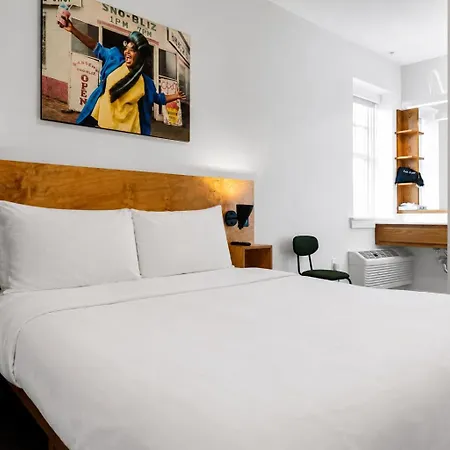 Hotel The Quisby New Orleans