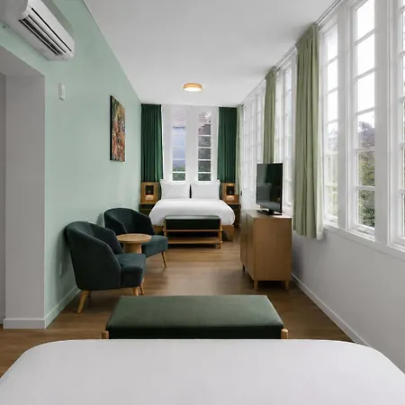 The Quisby Hotel 3*