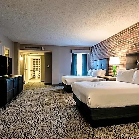Hotel French Quarter-chateau Lemoyne By Ihg