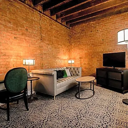 French Quarter-chateau Lemoyne By Ihg 3* New Orleans