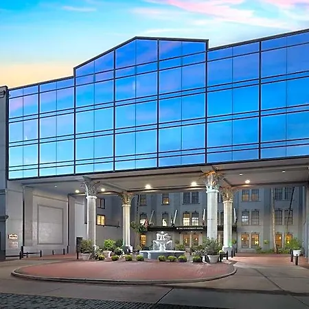 The Riverfront Hotel
