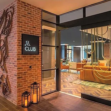 Hotel Marriott Warehouse Arts District