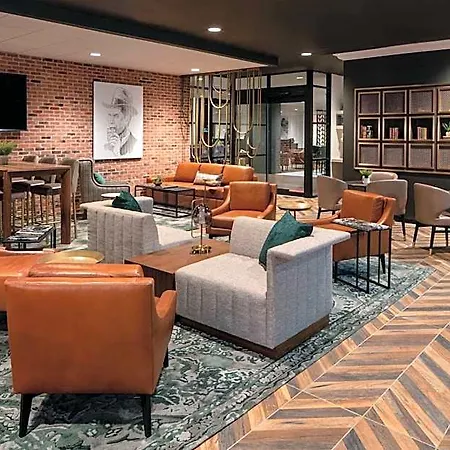 Hotel Marriott Warehouse Arts District