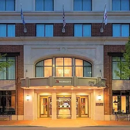 Marriott Warehouse Arts District Hotel