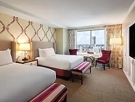 Harrah's & Casino - A Caesars Rewards Destination New Orleans