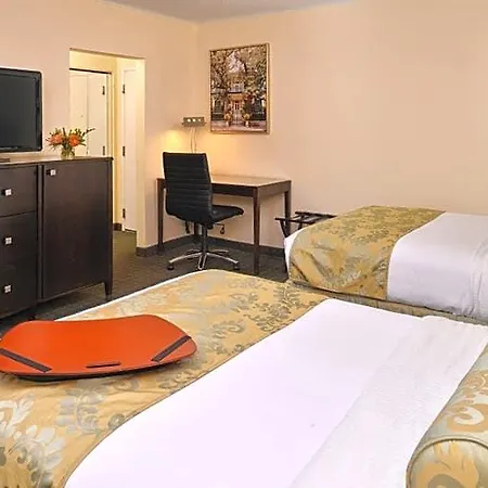 Hotel St Charles Inn, Superior 3*