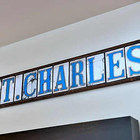 St Charles Inn, Superior New Orleans