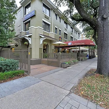 St Charles Inn, Superior Hotel 3*