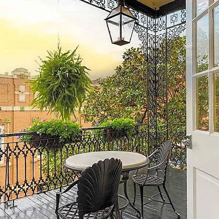 Bienville House