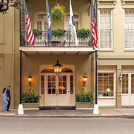 Hotel Bienville House