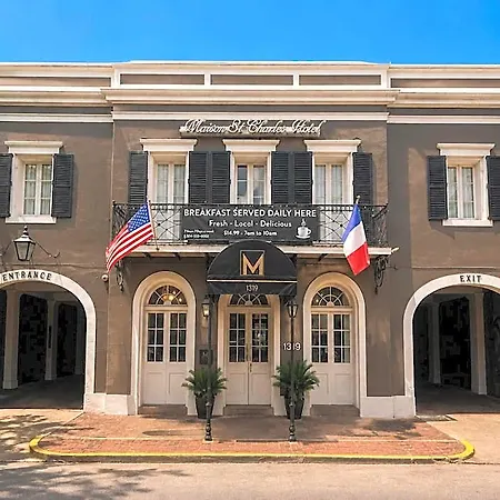 Hotel Maison Saint Charles