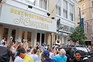 Western St. Christopher 3* New Orleans