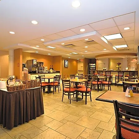 Hotel Western St. Christopher New Orleans
