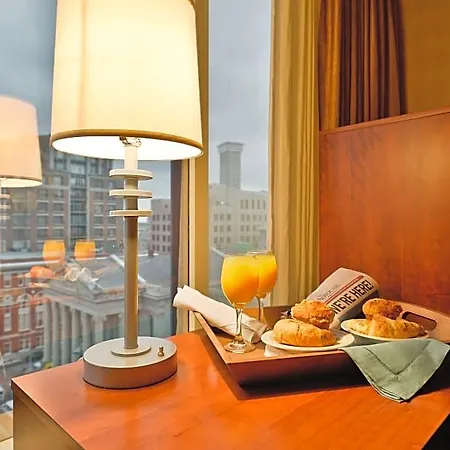 Blake Hotel New Orleans