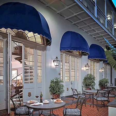 The Royal Sonesta Hotel New Orleans