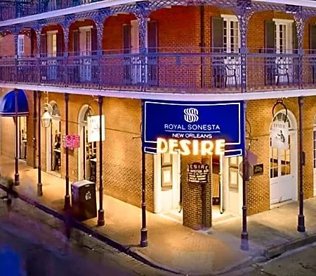 Hotel The Royal Sonesta New Orleans