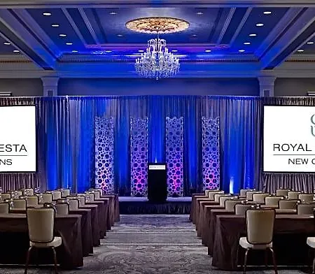 The Royal Sonesta Hotel