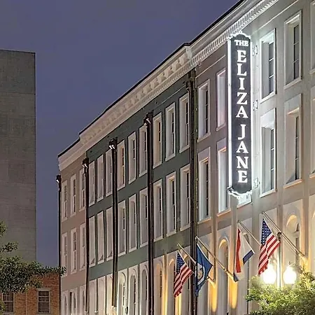Hotel The Eliza Jane, Autograph Collection 4*