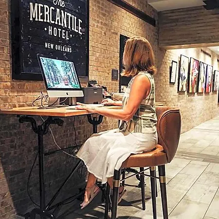 The Mercantile Hotel