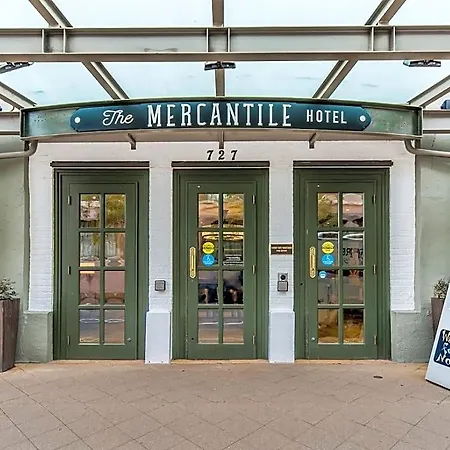 Hotel The Mercantile 3*