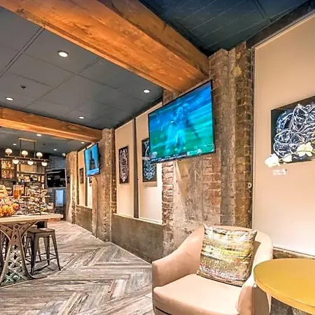 The Mercantile Hotel New Orleans