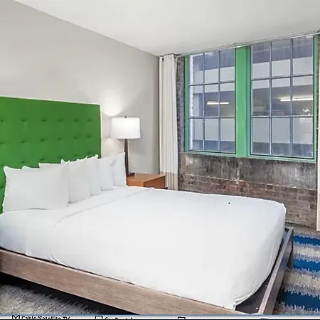 The Mercantile 3* New Orleans