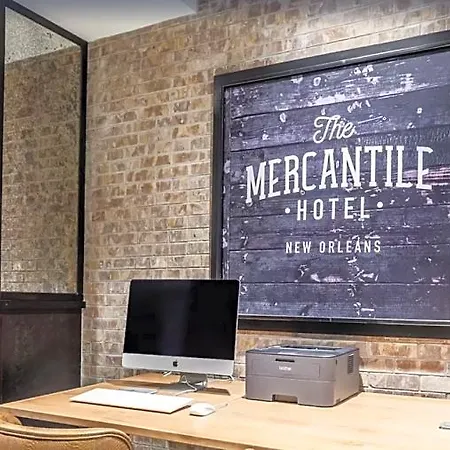 The Mercantile
