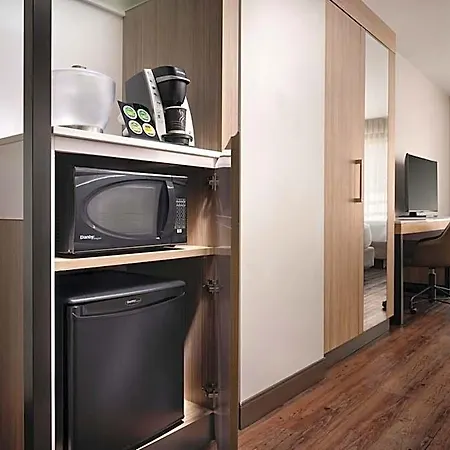 Springhill By Marriott Downtown/canal Street New Orleans