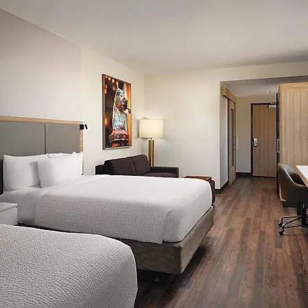 Springhill By Marriott Downtown/canal Street New Orleans