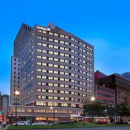 Sonesta Es Downtown New Orleans
