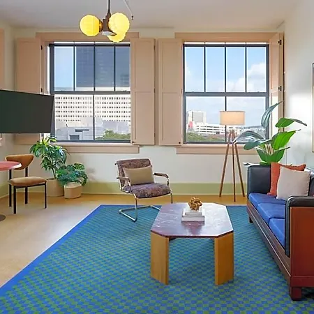 The Barnett, Part Of Jdv By Hyatt 4*
