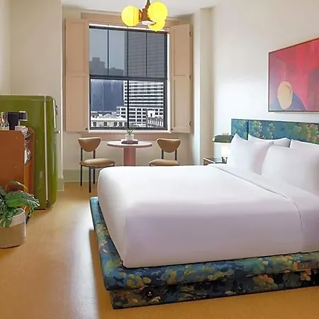 The Barnett, Part Of Jdv By Hyatt 4* New Orleans