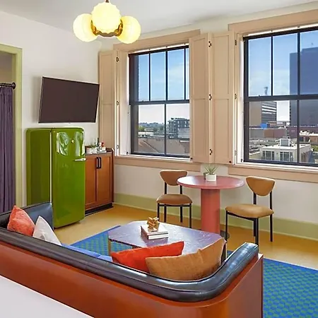 Hotel The Barnett, Part Of Jdv By Hyatt 4*