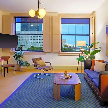 The Barnett, Part Of Jdv By Hyatt Hotel New Orleans