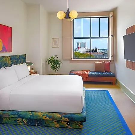 The Barnett, Part Of Jdv By Hyatt 4* New Orleans