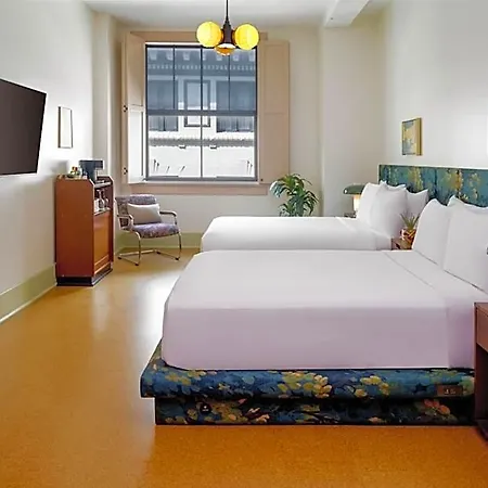 Hotel The Barnett, Part Of Jdv By Hyatt