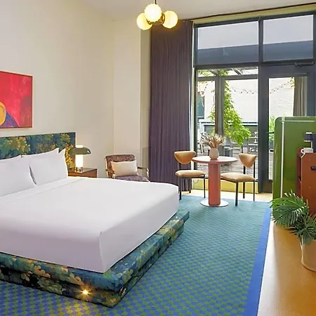 The Barnett, Part Of Jdv By Hyatt 4*
