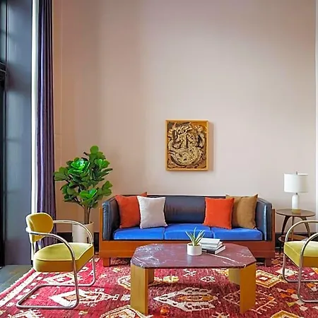 The Barnett, Part Of Jdv By Hyatt Hotel 4*