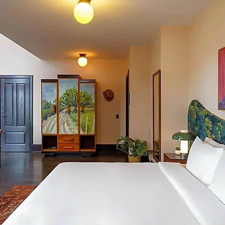 The Barnett, Part Of Jdv By Hyatt Hotel 4*