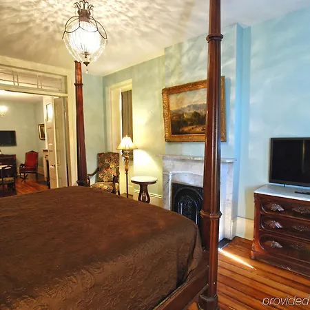 Lamothe House A French Quarter 4* New Orleans